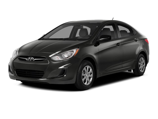 Hyundai accent 2017 black sale